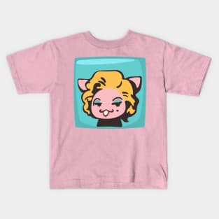 Miaurilyn Monroe 1 Kids T-Shirt